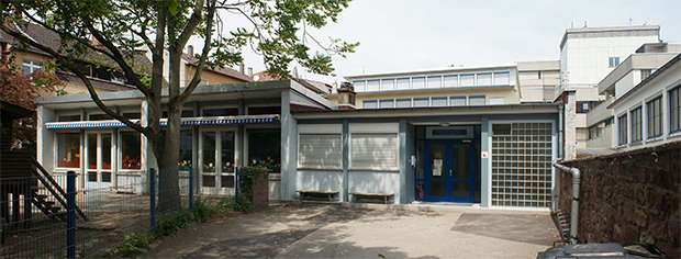 Wohnen auf der KITA